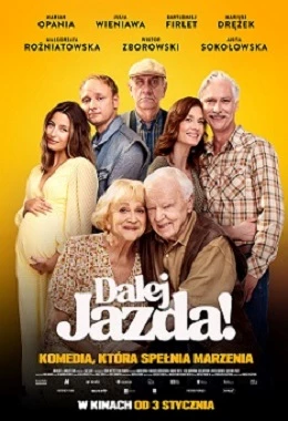 Dalej jazda