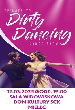 Tribute To Dirty Dancing - Dance Show