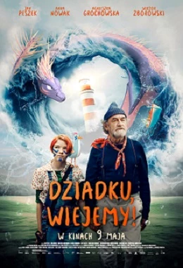 Dziadku, wiejemy!