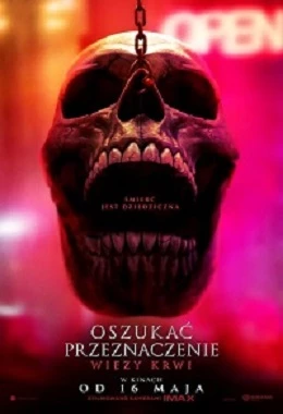 Oszukać przeznaczenie: Więzy krwi