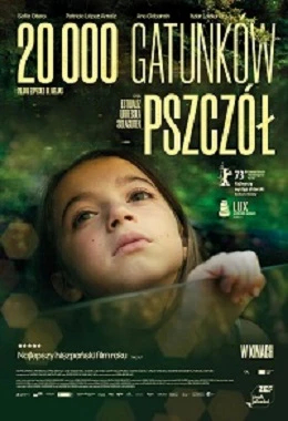 Majowy przegląd filmów studyjnych - 20.000 gatunków pszczół