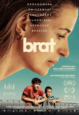 WTOREK Z DOBRYM KINEM -  Brat