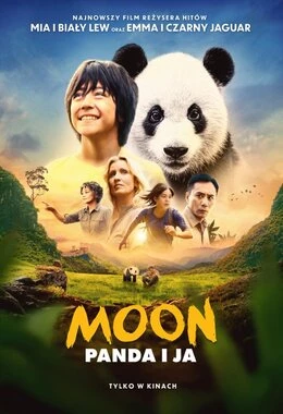 Moon: Panda i ja