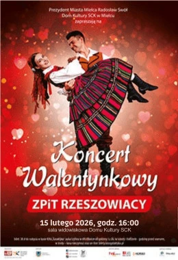 ZPiT Rzeszowiacy -  Koncert walentynkowy