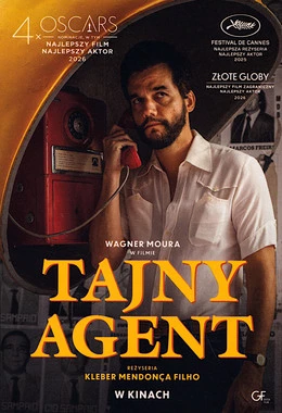 Tajny agent