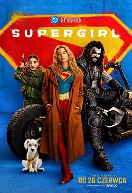 Supergirl - DUBBING