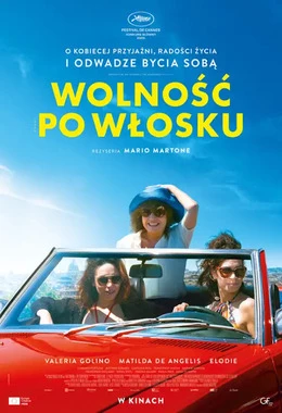 WTOREK Z DOBRYM KINEM - Wolność po Włosku