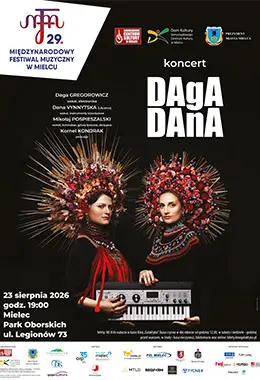 Koncert 29.MFM - DAGADANA
