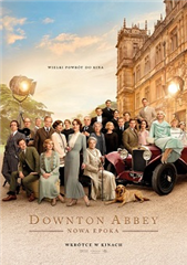 Downton Abbey. Nowa epoka