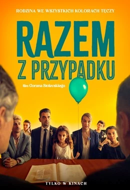 WTOREK Z DOBRYM KINEM - Razem z przypadku