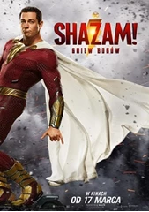 Shazam! Gniew bogów - DUBBING