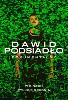 Dawid Podsiadło - dokumentalny