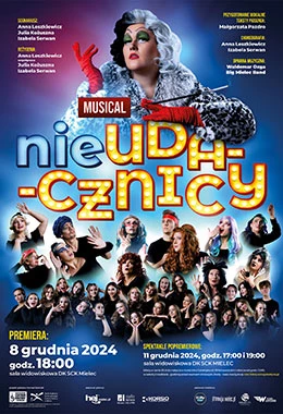 Musical - NieUDACZNICY