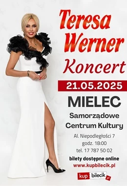 Teresa Werner - Koncert