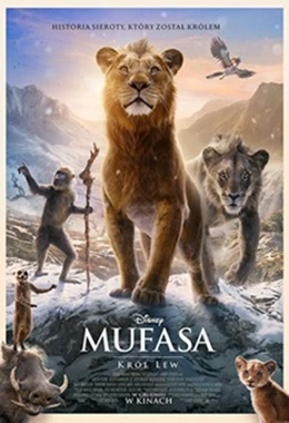 Mufasa: Król Lew