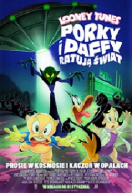 Looney Tunes: Porky i Daffy ratują świat