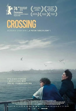 WTOREK Z DOBRYM KINEM - Crossing