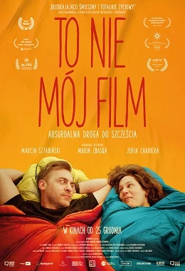 WTOREK Z DOBRYM KINEM - To nie mój film