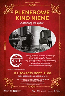 PLENEROWE KINO NIEME-krótkometrażowe filmy Polańskiego
