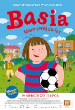 Basia. Mam swój świat