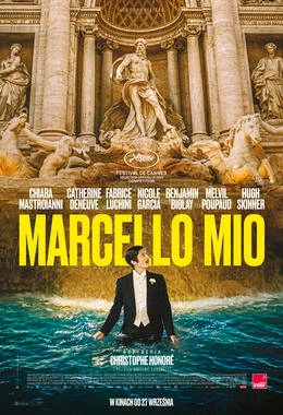 LIPCOWY PRZEGLĄD FILMÓW STUDYJNYCH - Marcello Mio