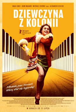 WTOREK Z DOBRYM KINEM - Dziewczyna z Kolonii