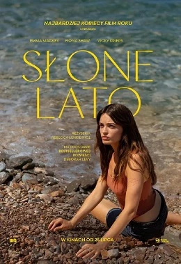WTOREK Z DOBRYM KINEM - Słone lato