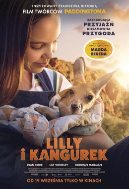 Lilly i kangurek