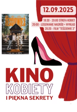 KINO KOBIETY I PIĘKNA SEKRETY - Teściowie 3