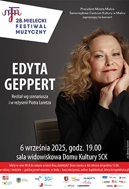MFM - Recital Edyty Gepert