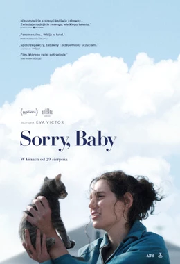 WTOREK Z DOBRYM KINEM - Sorry, baby