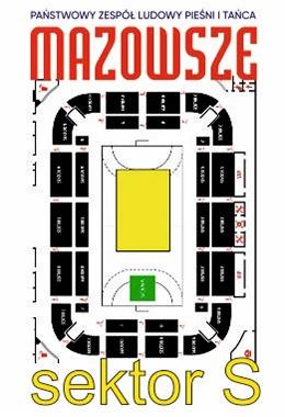 SEKTOR  S - Koncert MAZOWSZE "Kalejdoskop barw Polski"
