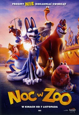 Noc w zoo
