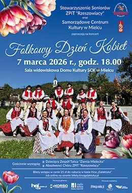 Folkowy Dzień Kobiet