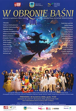 Teatr - "W obronie baśni"