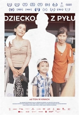 WTOREK Z DOBRYM KINEM - Dziecko z pyłu
