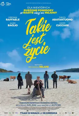 WTOREK Z DOBRYM KINEM - Takie jest życie