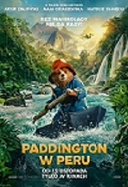 Paddington w Peru